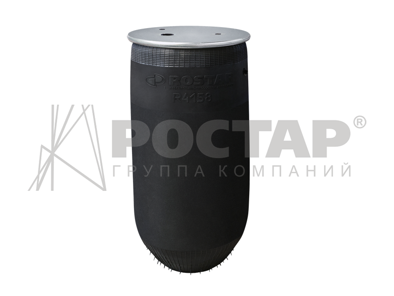 Пневморессора без стакана Schmitz R4158DG02