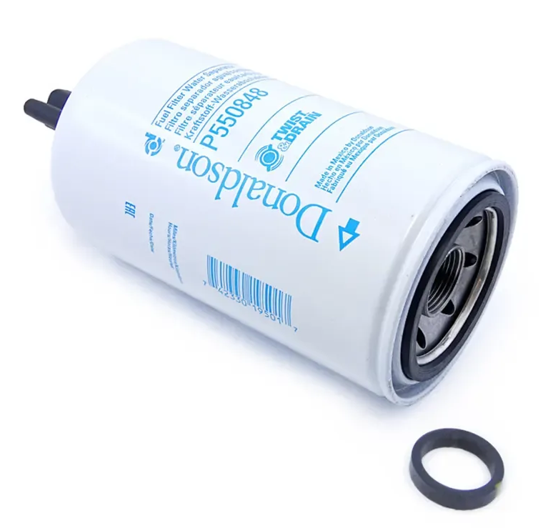 Фильтр топливный сепаратор ГАЗ-3309/3310/КАМАЗ дв.Cummins ISBe/ISF 3.8 P550848