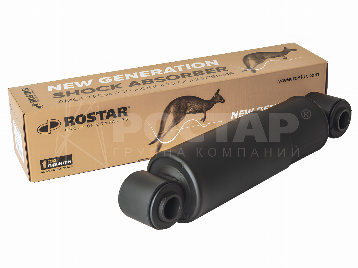 Амортизатор подвески 317/475 24*62 O/O SAF/Renault Manager 180-2905005-150