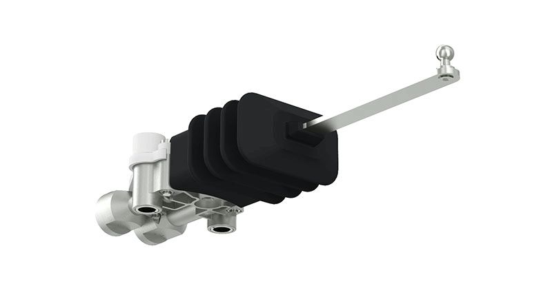 Кран уровня пола кабины Volvo FH12/16 PRO0070030