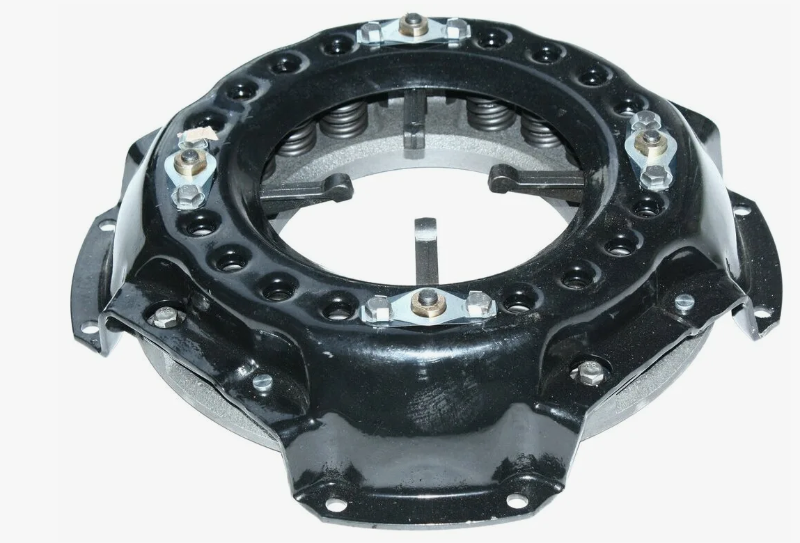 Корзина сцепления лапковая ЗИЛ-130/5301 130-1601090 БУ