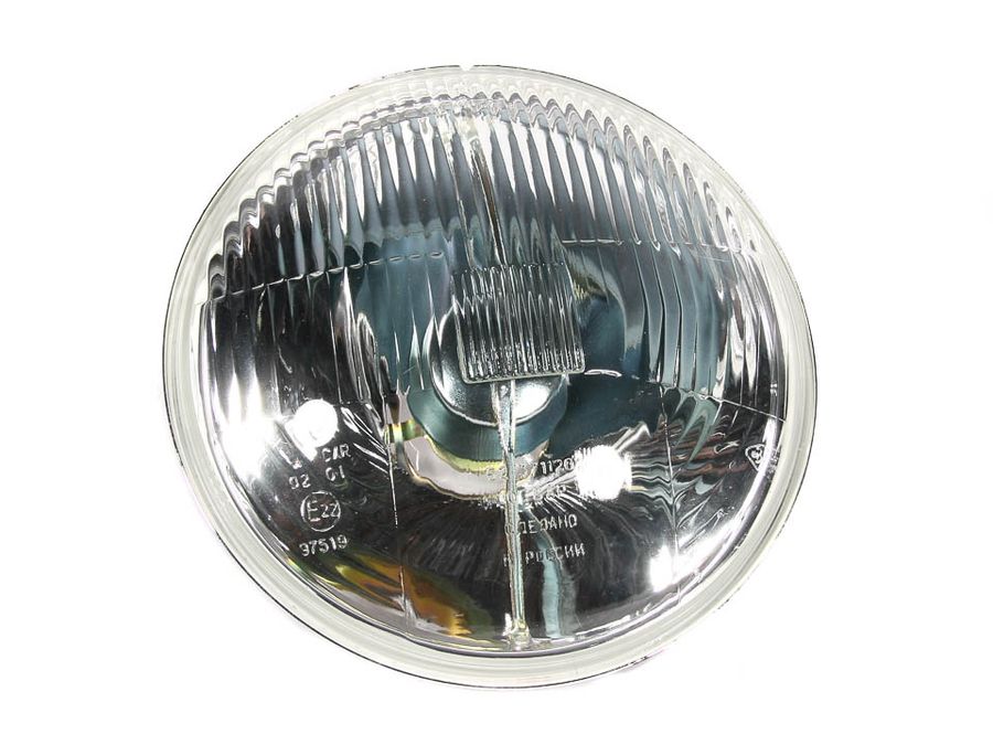 Оптика фары галогенной с подсветкой ГАЗ-71 ТН124