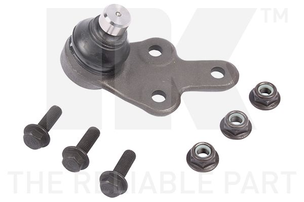 Опора шаровая левая нижняя Ford Focus C-Max/Grand C-Max all 10> 5042529