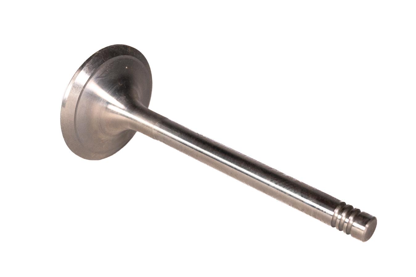 Клапан впускной 46*9*153.7 α=30 (3 проточки) MAN D2866/2876 25300