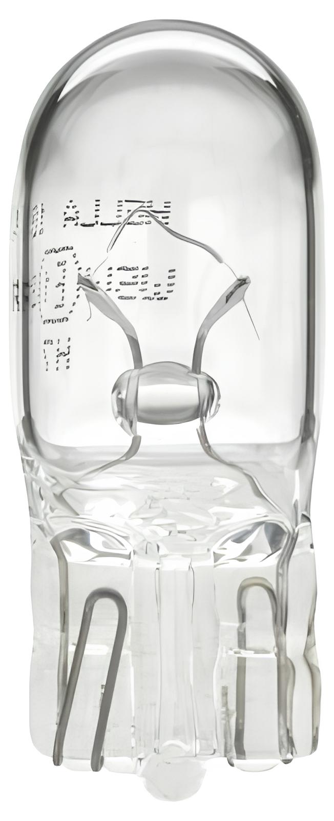 Лампа 12V W5W W2.1*9.5d без цоколя 8GP003594121