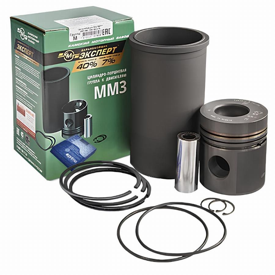 Поршнекомплект d=110.0 с гильзой Д-245 ЕВРО-2 260.1000108-А