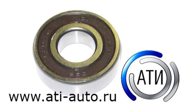 Подшипник генератора 17*40*12 MB/MAN/Volvo/Scania 62032RS