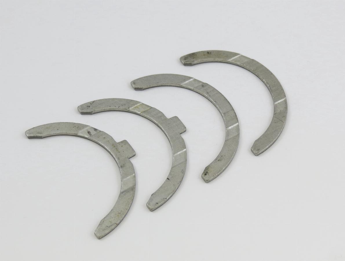 Полукольца упорные STD MAN D2866 79261600