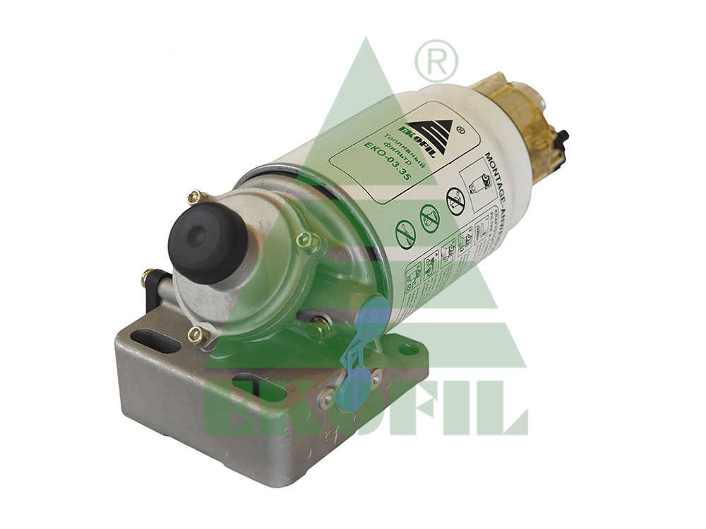 Фильтр топливный сепаратора в сборе без подогрева Kamaz PL270