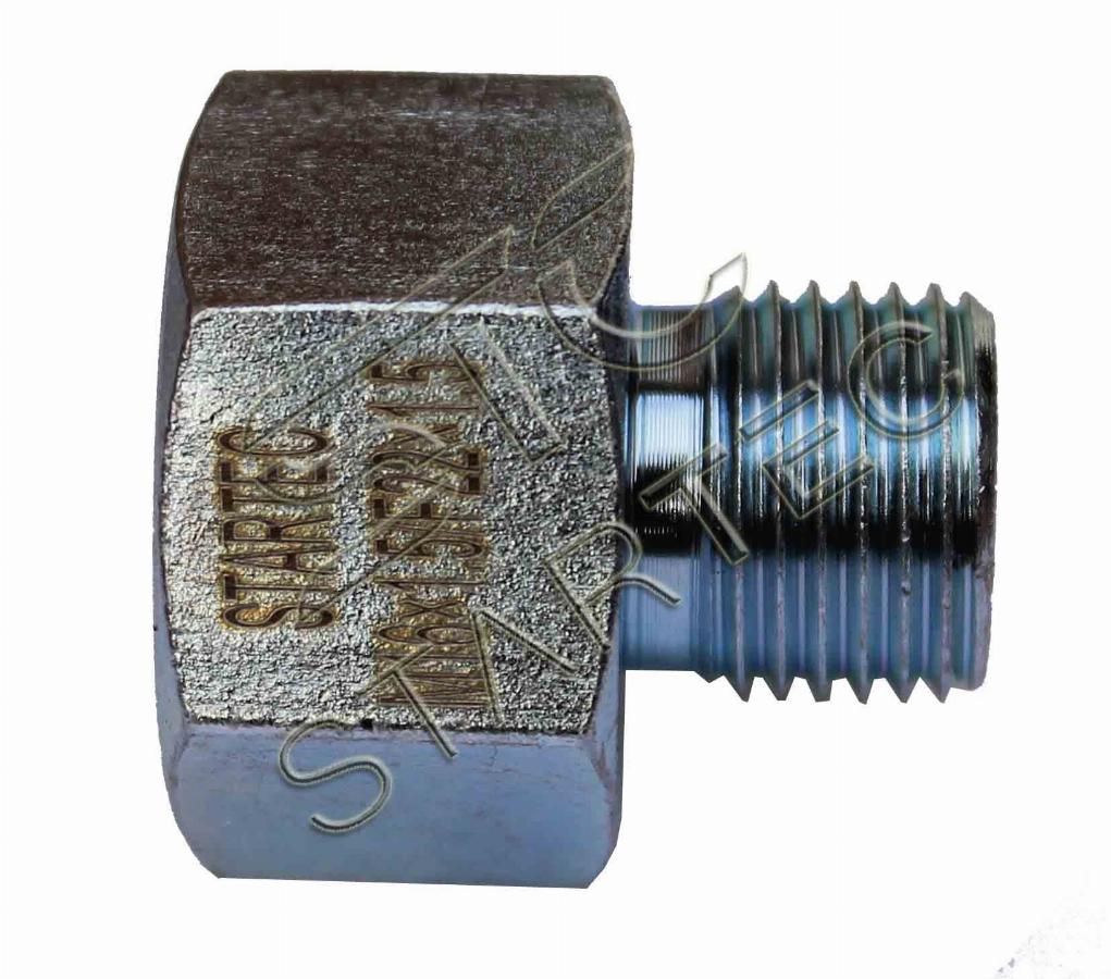 Переходник штуцер-гайка M16*1.5/M22*1.5 MB L/SK/MK/NG INF.11.M16/F22K