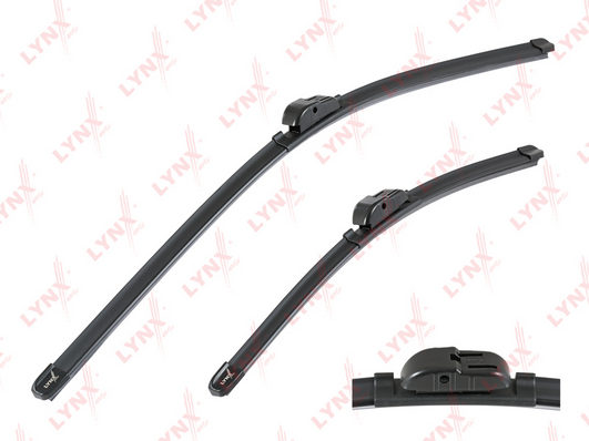 Щетка стеклоочистителя 650*430 бескаркасная XF6543S