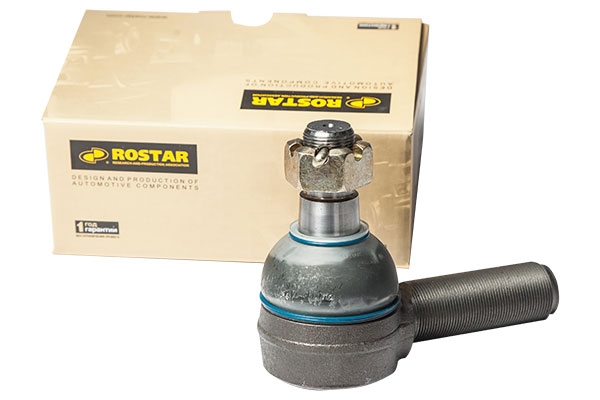 Наконечник рулевой M30*1.5/M24*1.5 LHT MAN/MB/Iveco/DAF 180-3414060-30