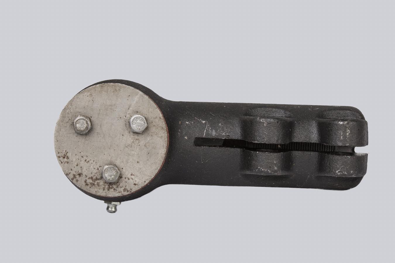 Наконечник рулевой тяги М39*1,5 d-38 правый МАЗ/ЛиАЗ-5256/КрАЗ 6422-3003056