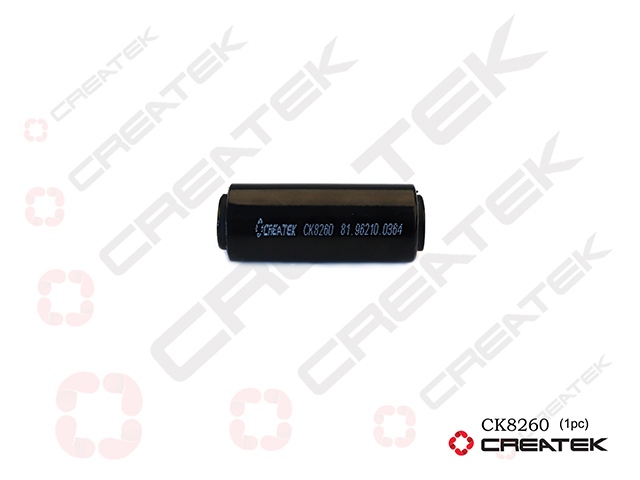 Сайлентблок 016*32*82 верхний замка кабины MAN/Shaanxi CK8260