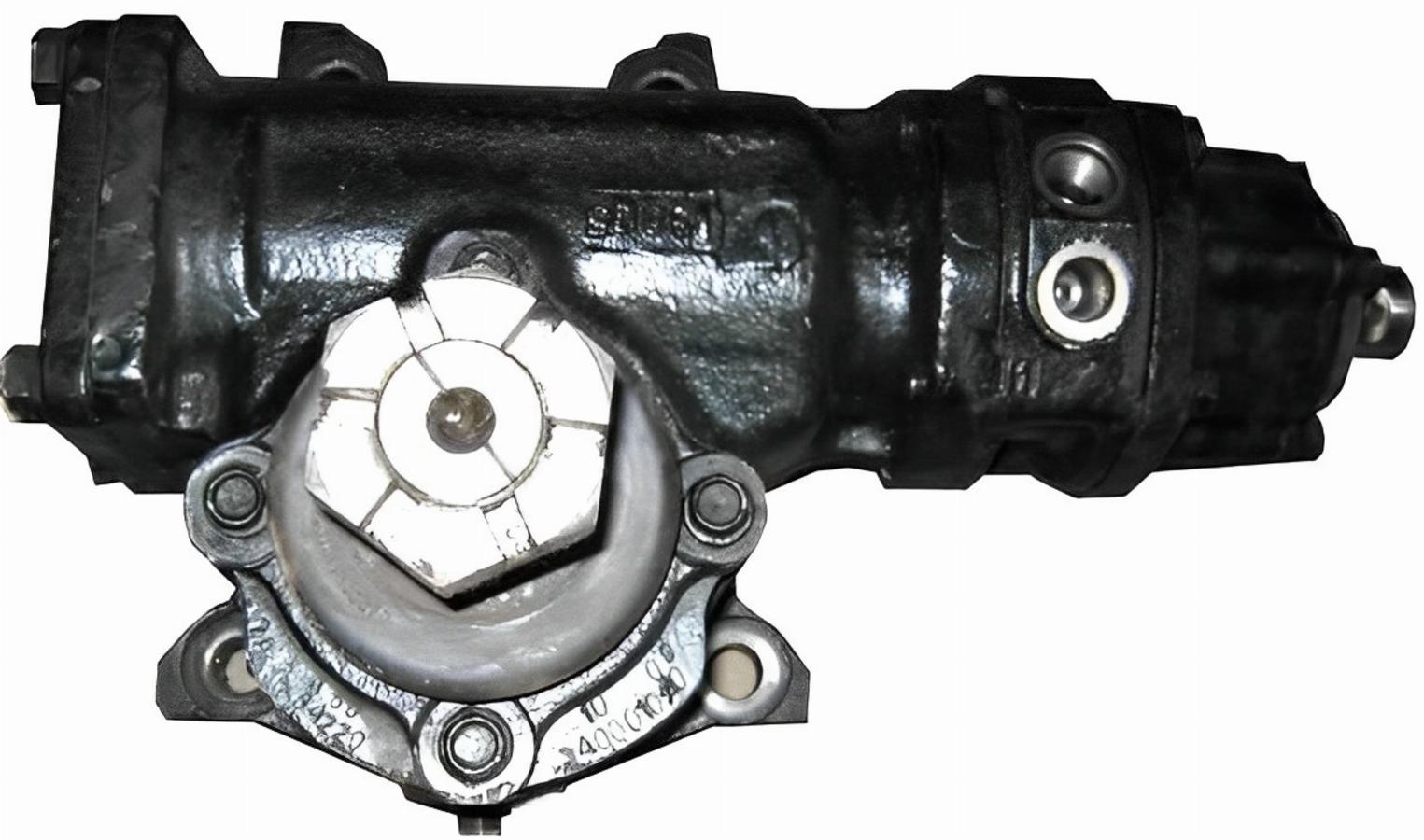 Механизм рулевой ЛиАЗ 64229-3400010-40