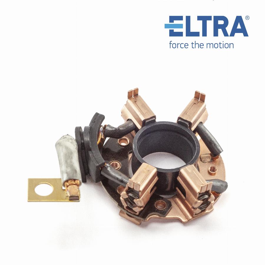 Щеткодержатель стартера ГАЗ-3302 дв.ЗМЗ-406/УМЗ EvoTech 16.911.038