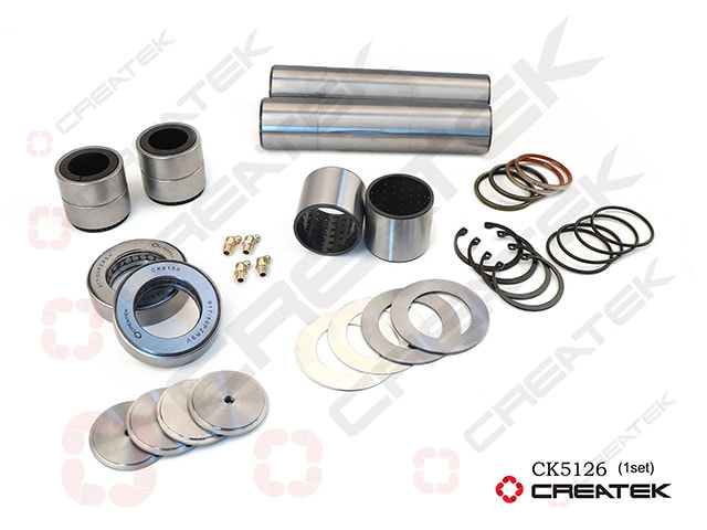 Р/к шкворня 50*51*223.5 с подшипником MAN M/F2000 94-05 CK5126