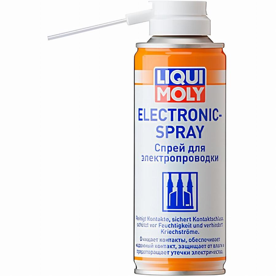 Спрей для электропроводки LiquiMoly Electronic-Spray 0,2L 8047