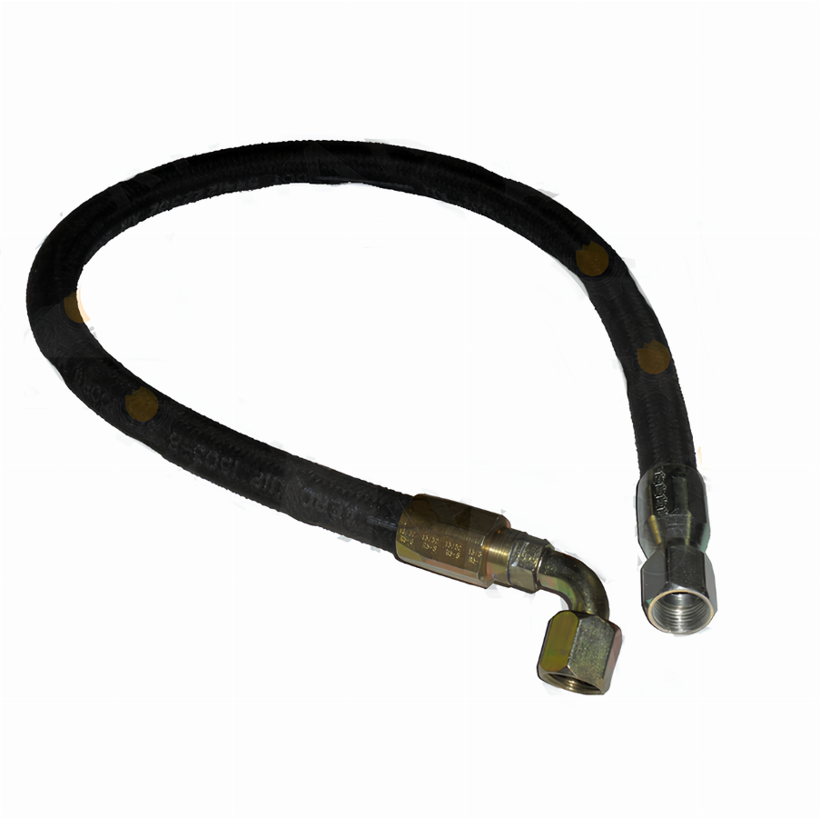 Шланг компрессора подвода масла дв.CAT ЛИАЗ 200-1196