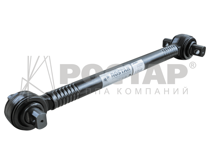 Тяга реактивная с разными концами L=644 D1=53 D2=65 MAN 1261-2919010-40