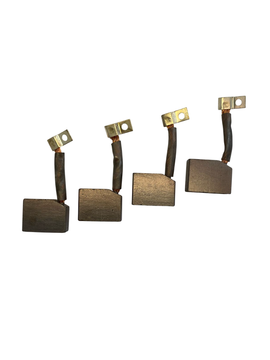 Щетки стартера к-т 4шт.DAF/Iveco/MAN/MB/Renault/Scania/Volvo 040081