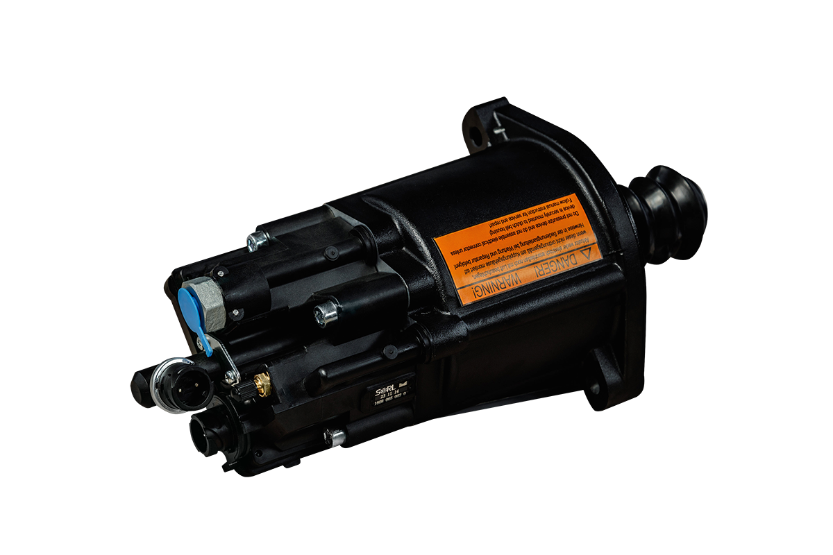 ПГУ сцепления MB Atego/Econic/Actros 16080650020