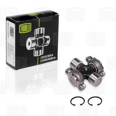 Крестовина 57*164 с ушами Scania CC710