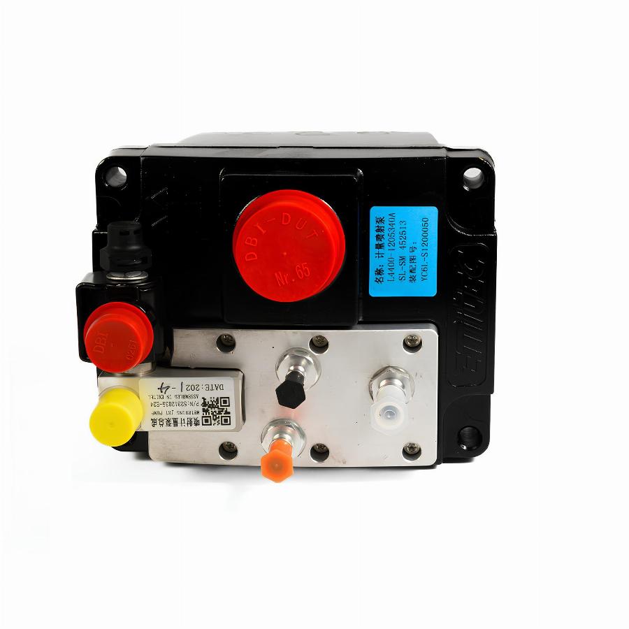 Блок управления подачи мочевины Volgabus 5270 дв.Yuchai газовый L4400-1205340A