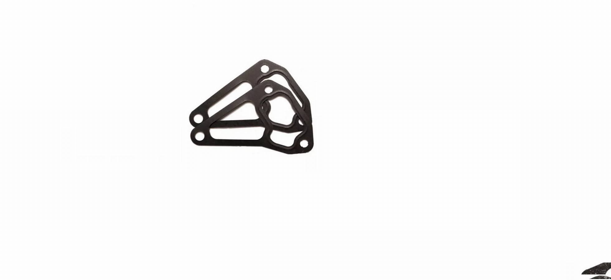 Прокладка трубы водяной 719-45 дв.ЯМЗ-534 МАЗ/ПАЗ Вектор Next 5340.1303268