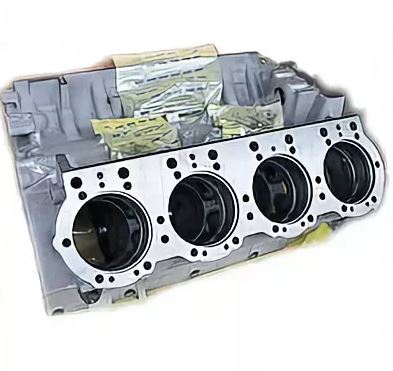 Блок цилиндров (под гильзу с поршнем 238Б-1004005-Б) ЯМЗ-238Н 238Н-1002012-И