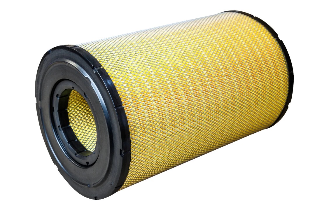 Фильтр воздушный к-т MAN/MB/DAF/Iveco/HOWO AF25454