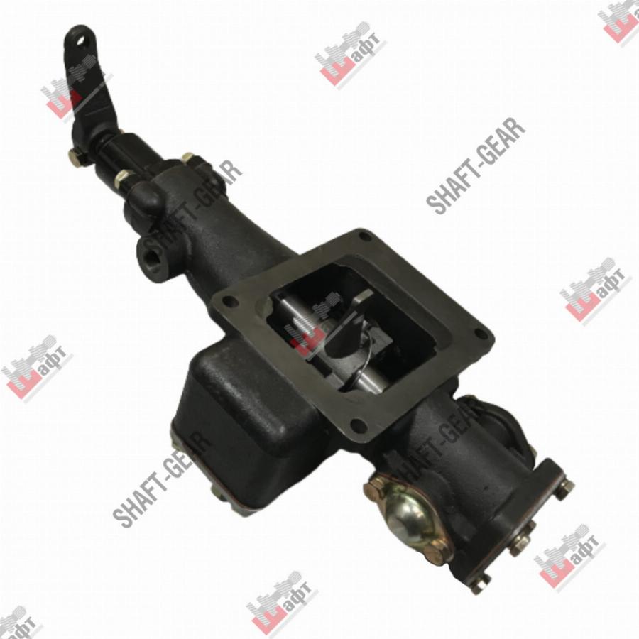 Механизм переключения КПП в сборе Shacman F961946C