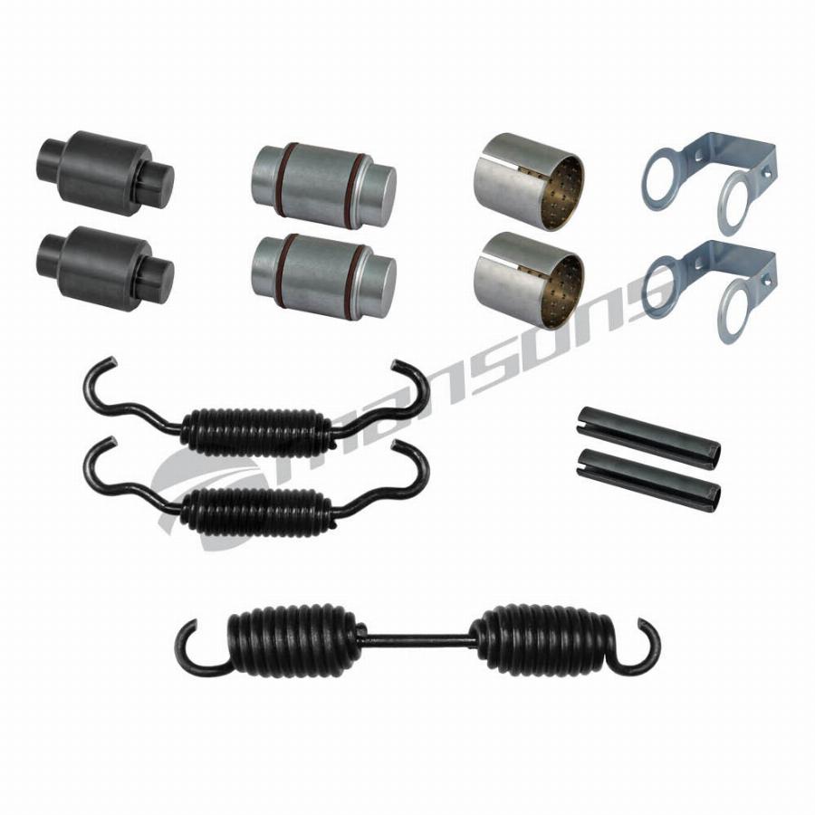 Р/к тормозной колодки Meritor T/U/TH/TM 780.000