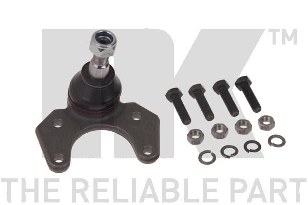 Опора шаровая Renault Espace 91-96 5043928