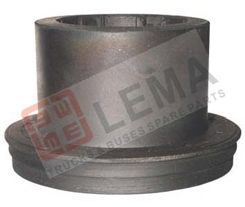 Сайлентблок тяги реактивной 68*58*80 MAN 2698.27