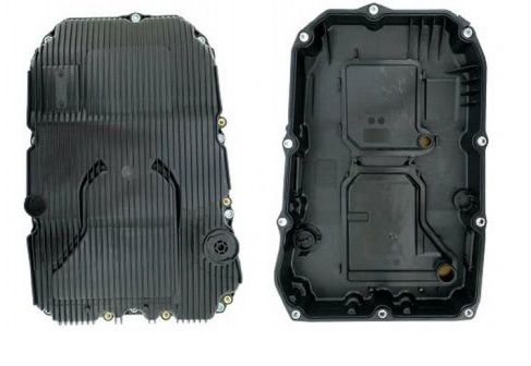 Фильтр АКПП с поддоном MB C200/300/CLS200/500 JT566