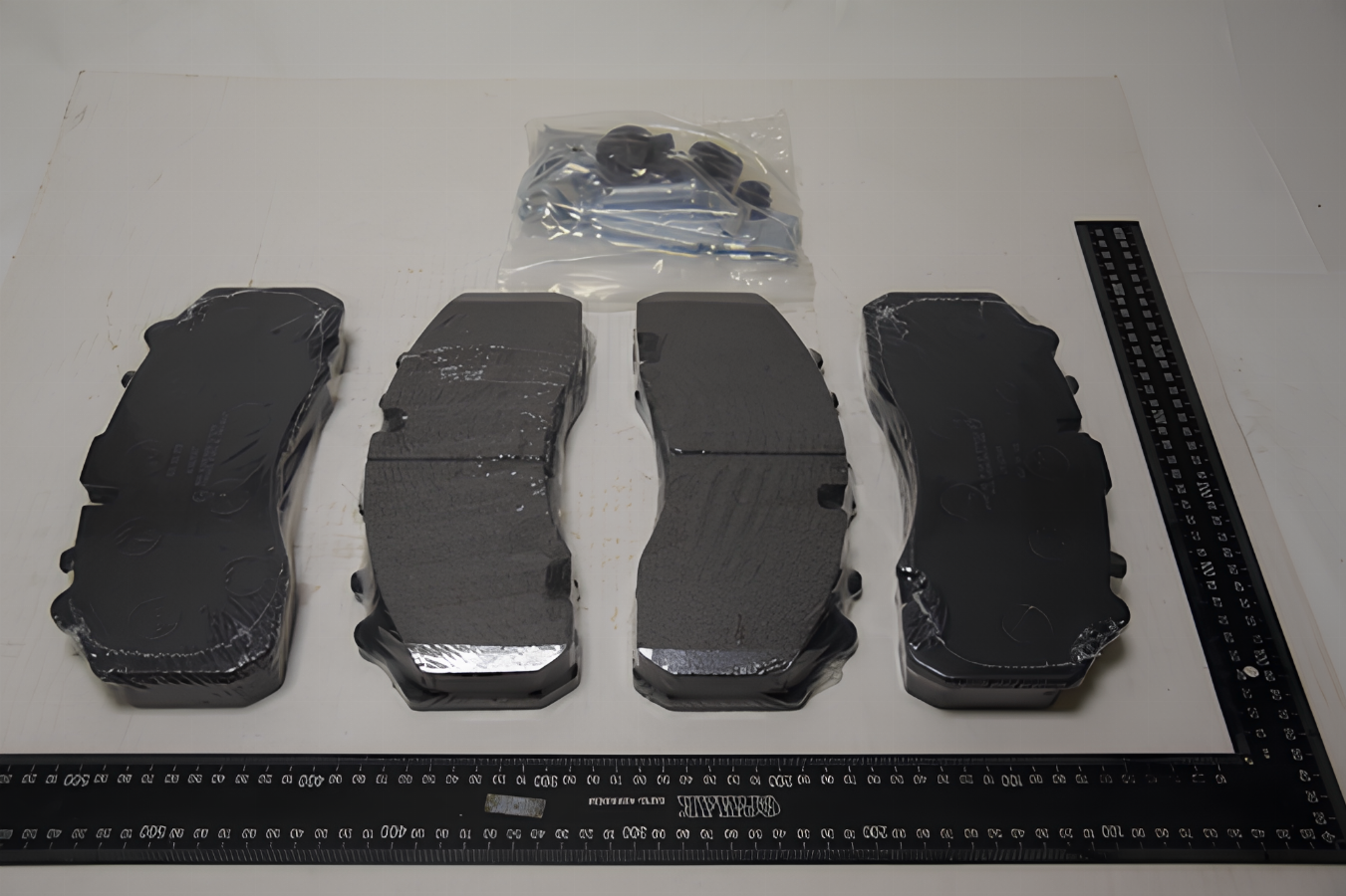 Колодки дискового тормоза 248*108*30 BPW 30006059