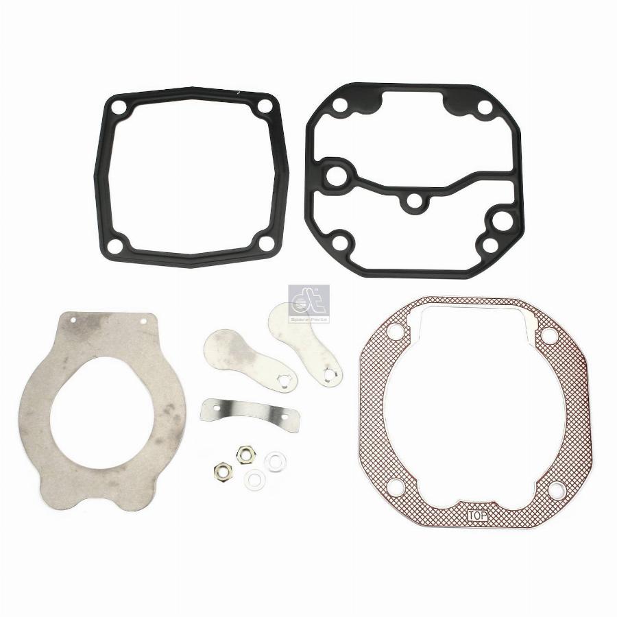 Р/к ГБЦ компрессора прокладки, клапаны MB O300/400/SK/MK/NG 4.90544