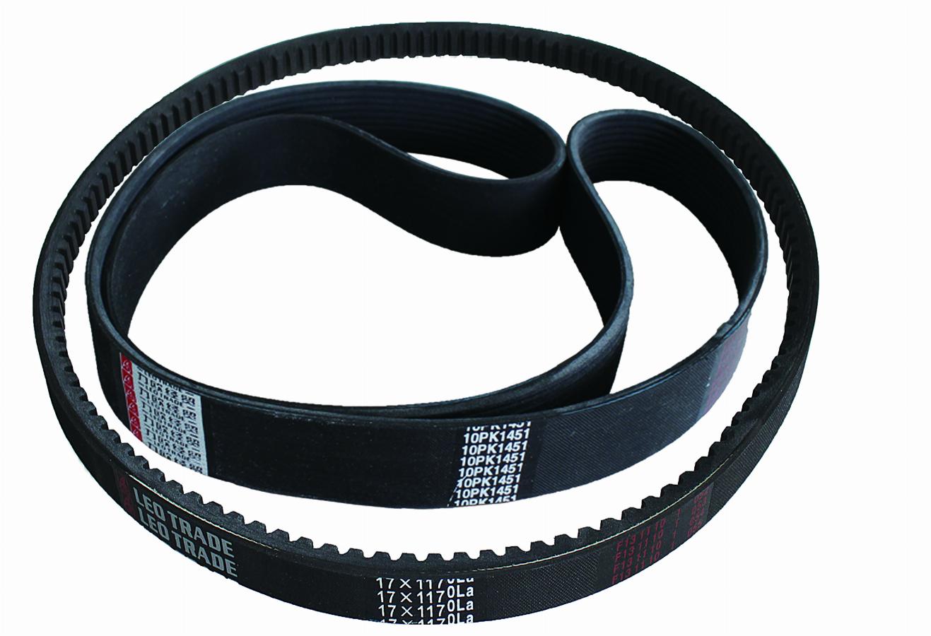 Ремень поликлиновой 10PK1451 MAN Bus D0826/Volvo Bus/Shaanxi LEO100054A