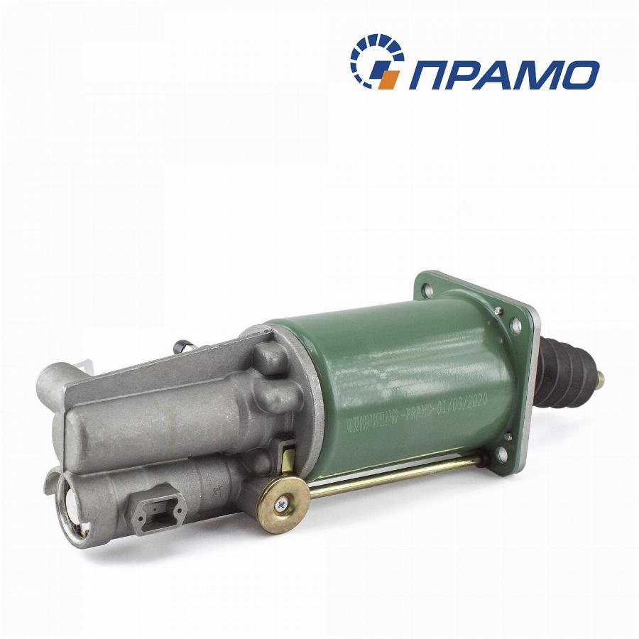 ПГУ сцепления с КПП ZF5S42 Iveco/MAN/ПАЗ VG3200