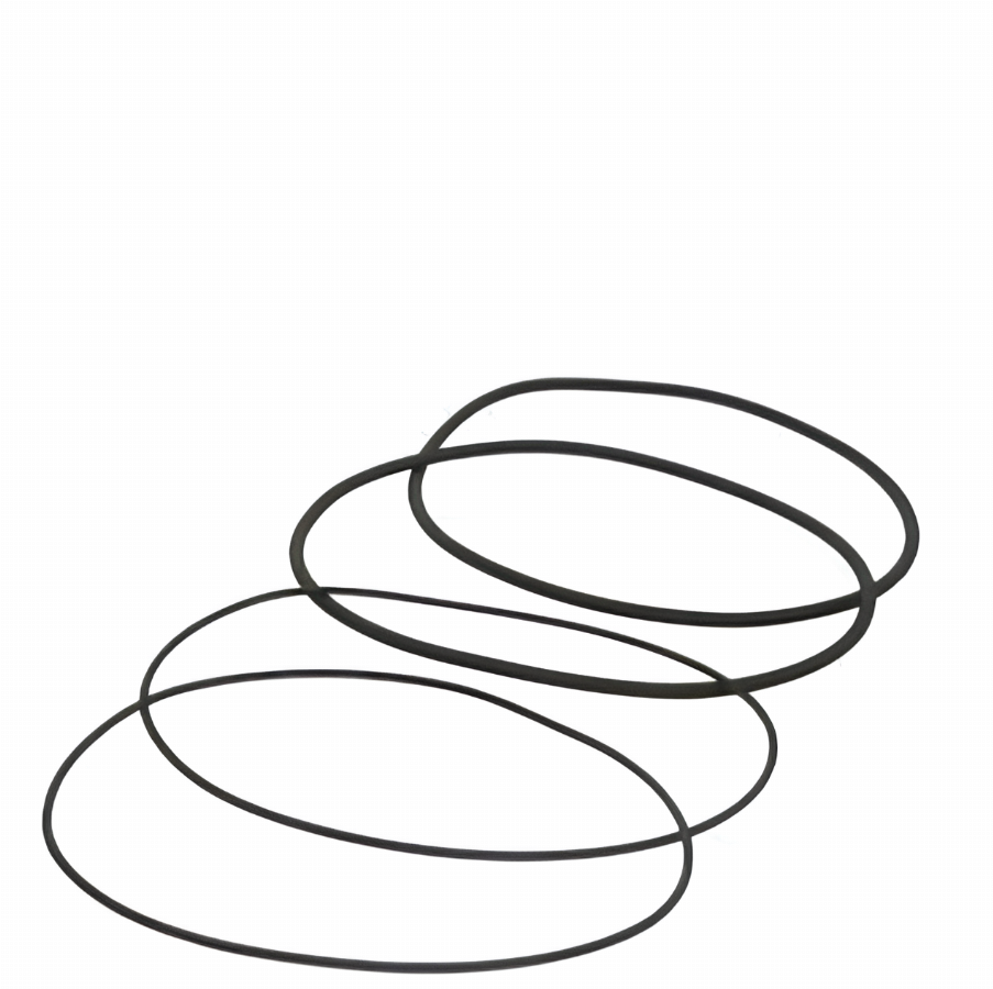 Кольца уплотнительные гильзы d128 к-т 4шт. MAN D2840/2865/2866 50006657