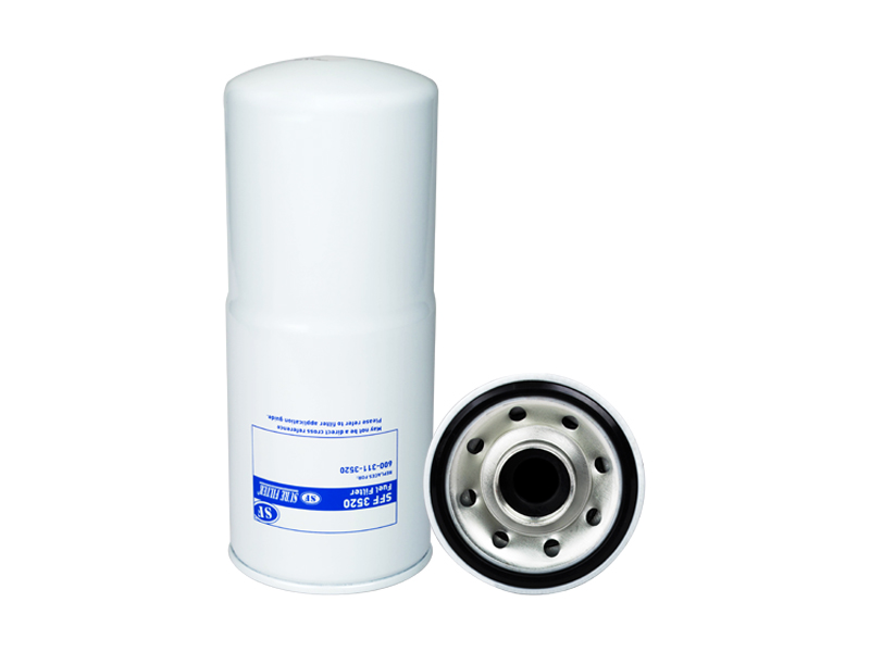 Фильтр топливный Komatsu SFF3520