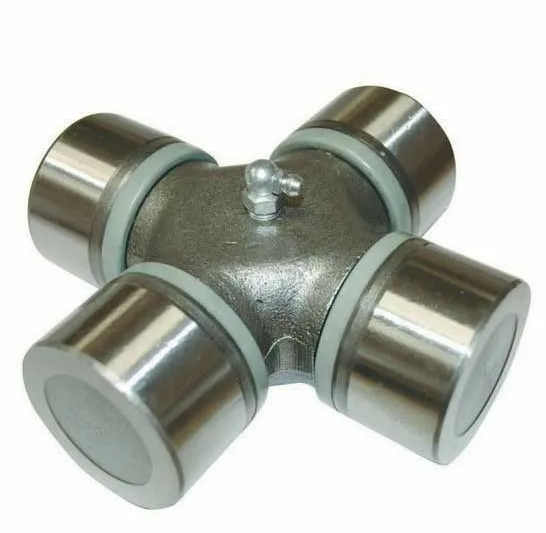 Крестовина 57*152.7 с пластинами Volvo MCP289