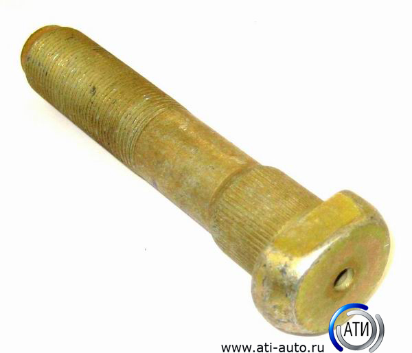 Шпилька М22*1.5-95мм колесная задняя (завод) ИКАРУС 1.303.1075.12