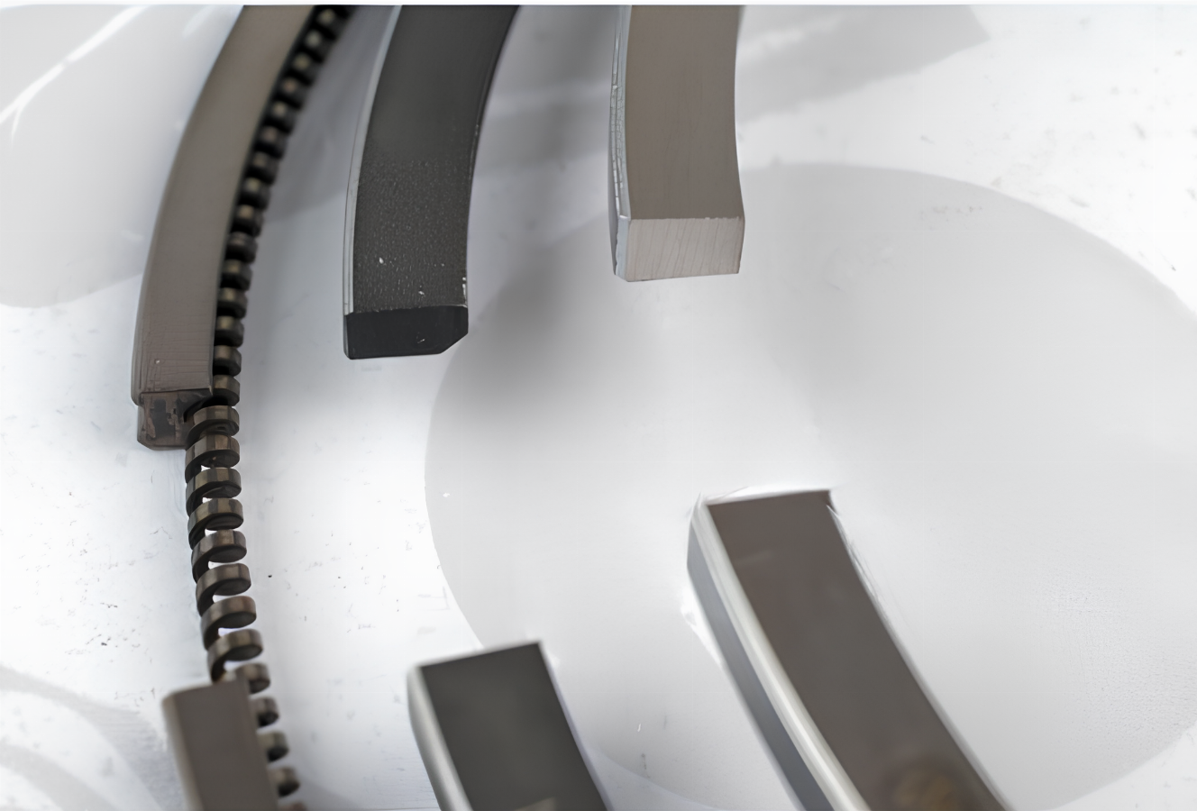 Кольца поршневые d130 4*3.16*4 на 1 цил DAF F95 WS 800005010000