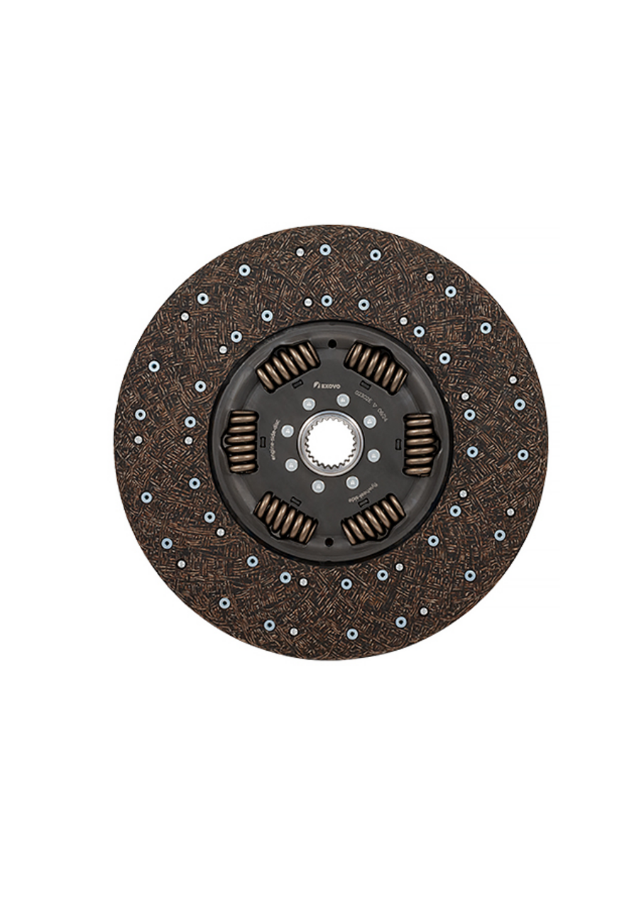 Диск сцепления 430WGTZ 46*50-24N Scania 3/4 02302E