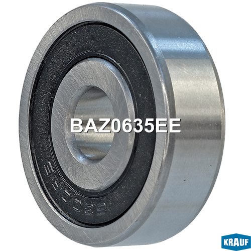 Подшипник генератора 12*37*12 Mazda/Nissan/Mitsubishi BAZ0635EE