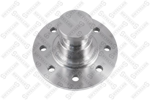 Шкворень прицепной 2" болт сверху Jost 8743602SX