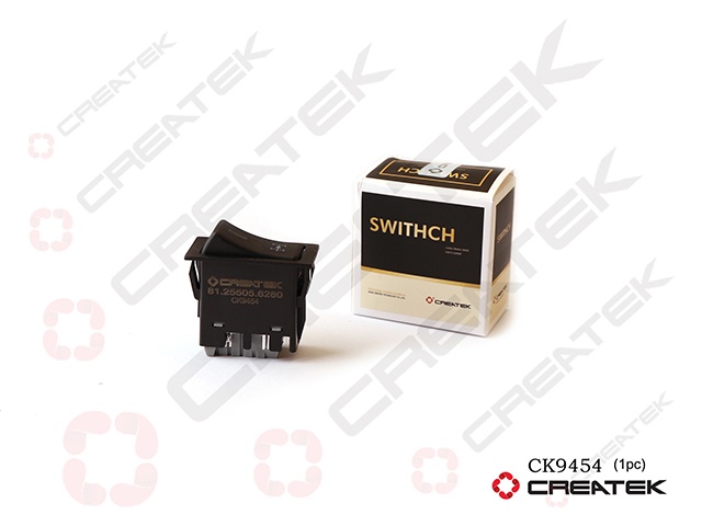 Клавиша блокировки дифференциала MAN/SHAANXI F2000 CK9454