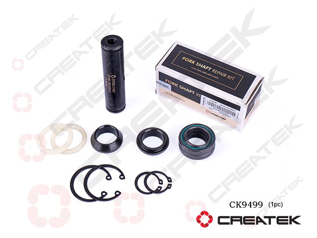 Р/к вилки сцепления под стопоры Shaanxi CK9499